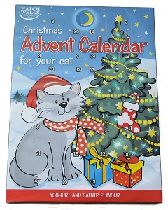 Hatchwells Small Animal Advent Calendar