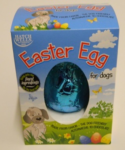 easter egg for dogs